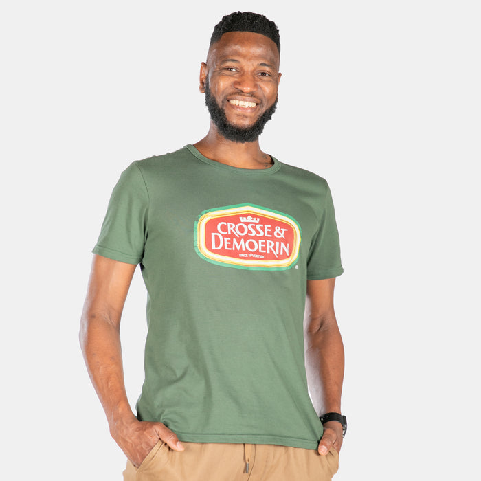 Men's Crosse & Demoerin T-Shirt