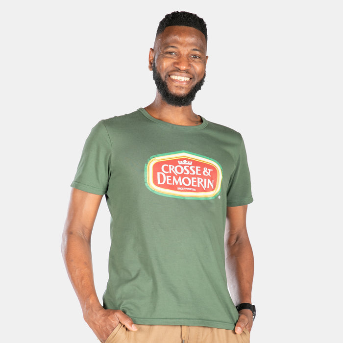 Men's Crosse & Demoerin T-Shirt