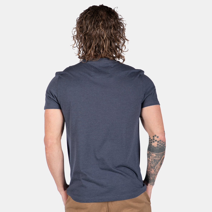 Men's DeLorean T-Shirt - Airforce