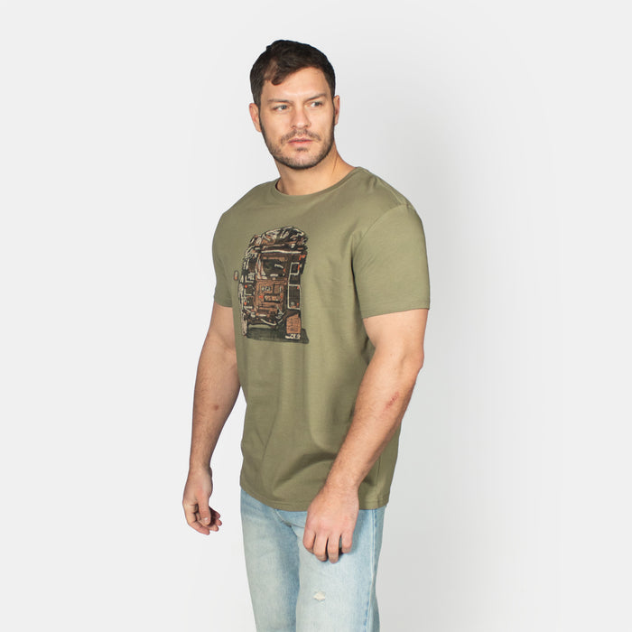 Men's Desert Rover T-Shirt - Olive
