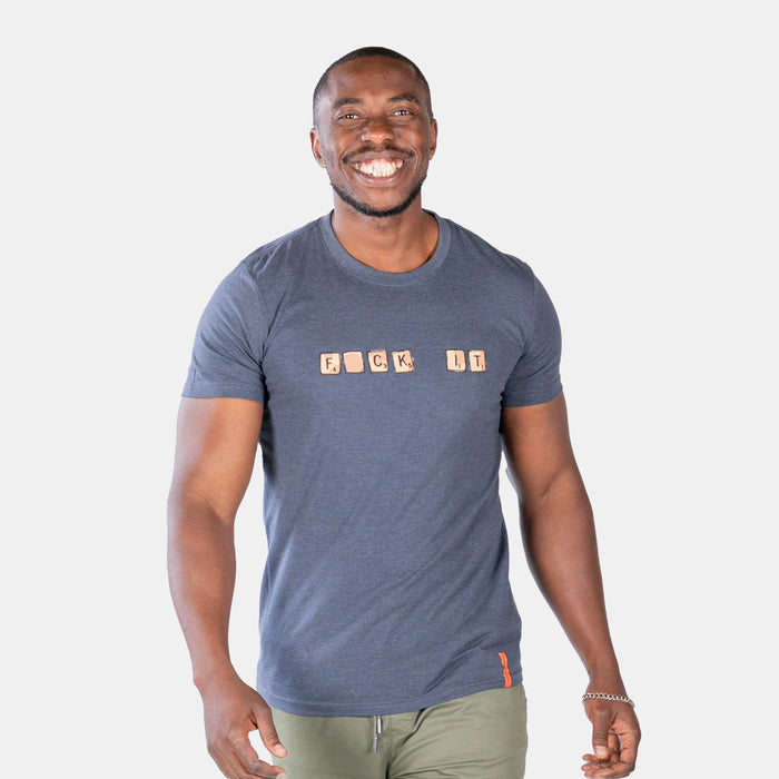 Men's F_ck It T-Shirt