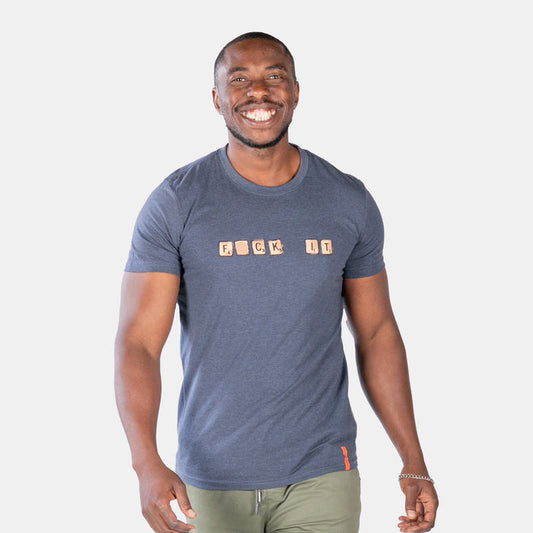 Men's F_ck It T-Shirt