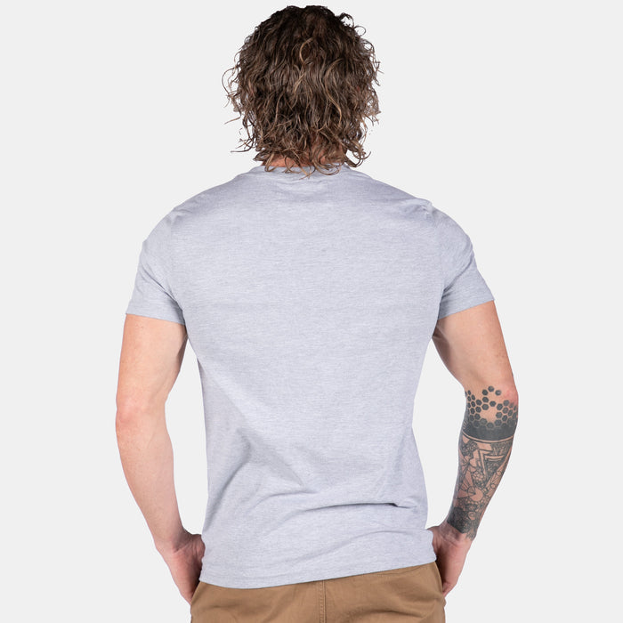 Men's Fiat 500 T-Shirt - Grey