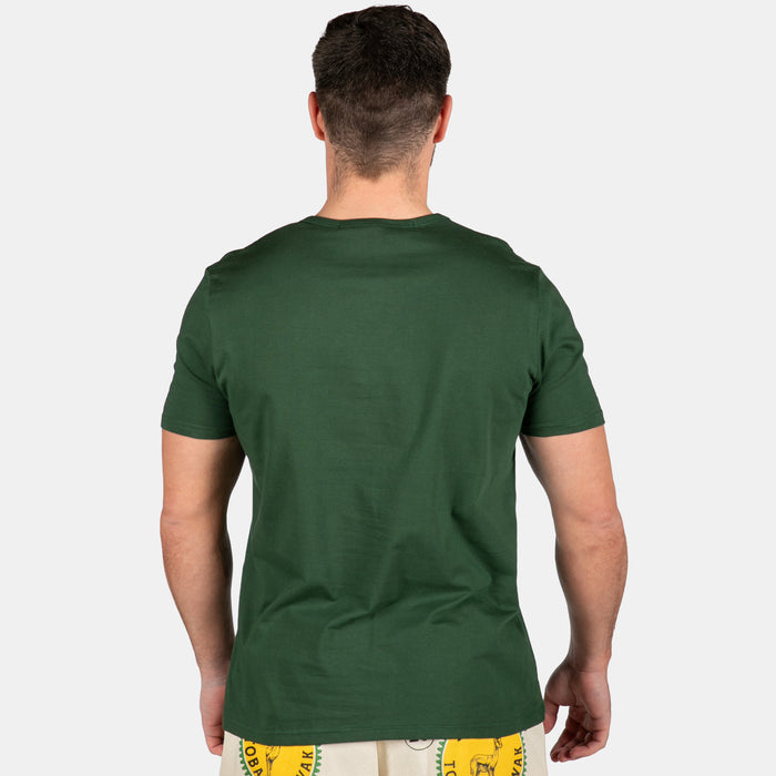 Men's Gatvol T-Shirt - Green