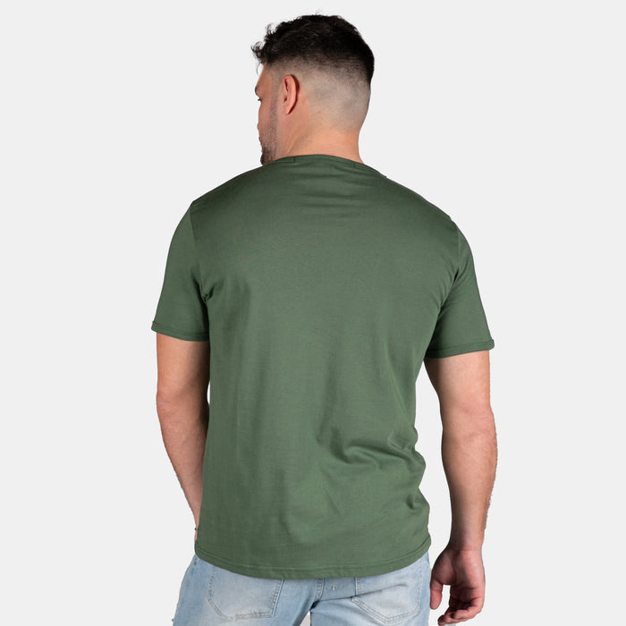 Men's Give It Horns T-Shirt - Green