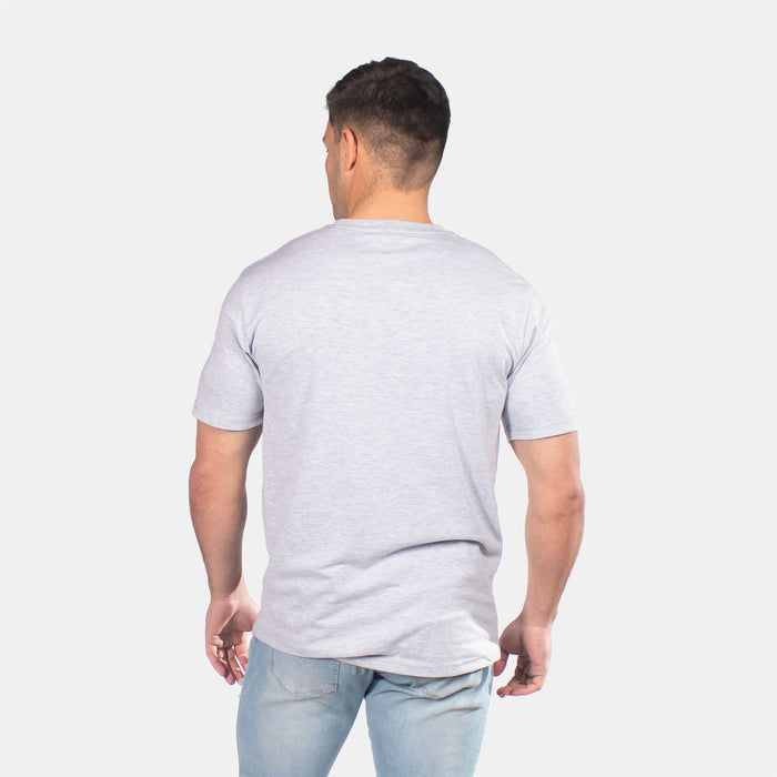 Men's Goat T- Shirt - Grey