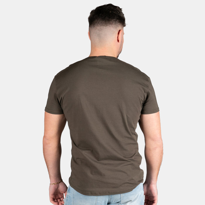 Men's Gramadoelas T-Shirt - Chocolate