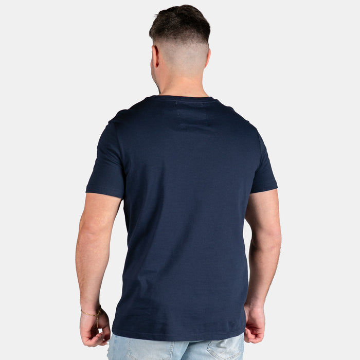 Men's Graphic Cycle T- Shirt - Navy