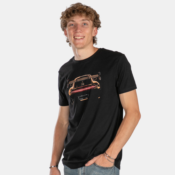 Men's Hero GT3 RS T-Shirt - Black