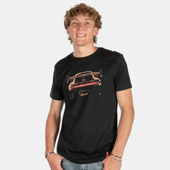 Men's Hero GT3 RS T-Shirt - Black