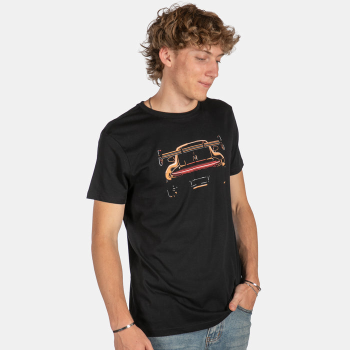 Men's Hero GT3 RS T-Shirt - Black