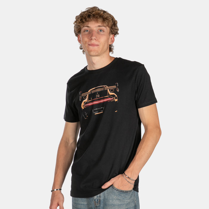 Men's Hero GT3 RS T-Shirt - Black
