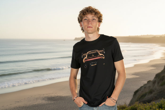 Men's Hero GT3 RS T-Shirt - Black