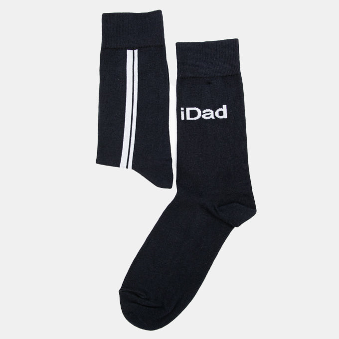 Men's iDad Socks Soft Perfect Gift