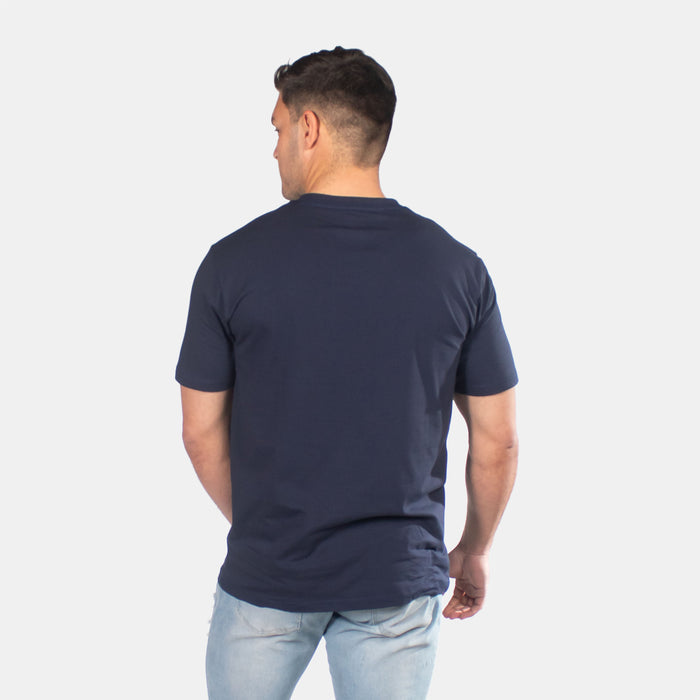 Men's Jean Pant T-Shirt - Navy