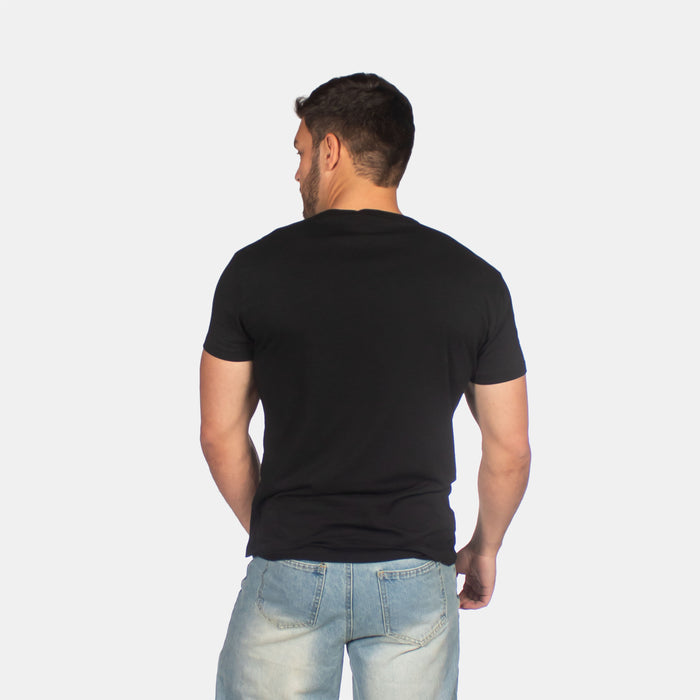 Men's Kalahari Jazz T-Shirt - Black