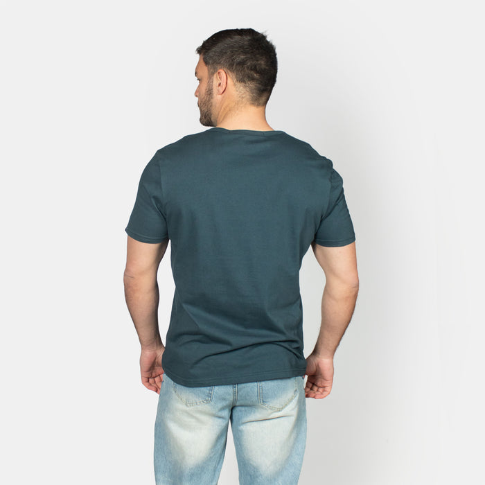 Men's Kamakasi T-Shirt - Teal