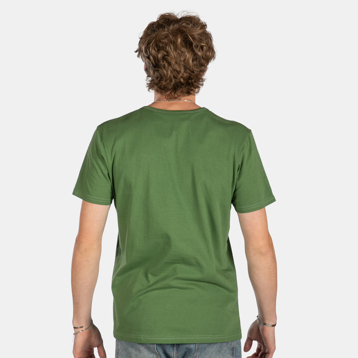 Men's Kool Human Bean T- Shirt - Green