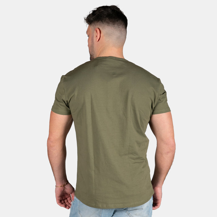 Men's Kudu Rover T-Shirt - Olive