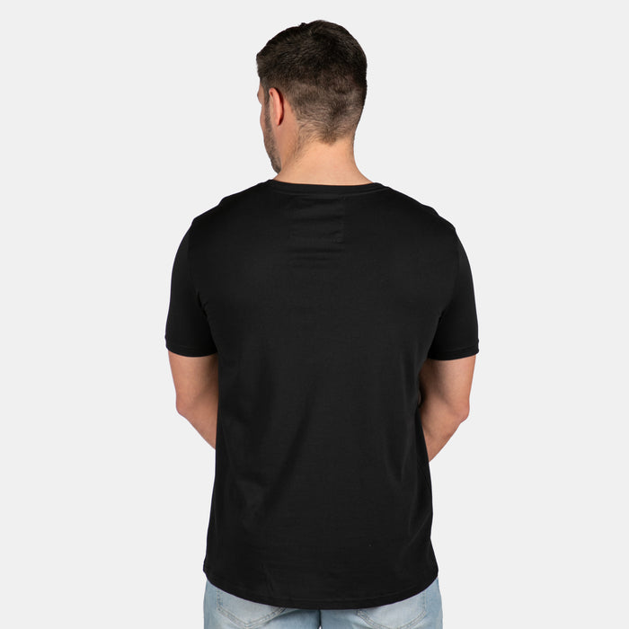 Men's Lekker T-Shirt - Black