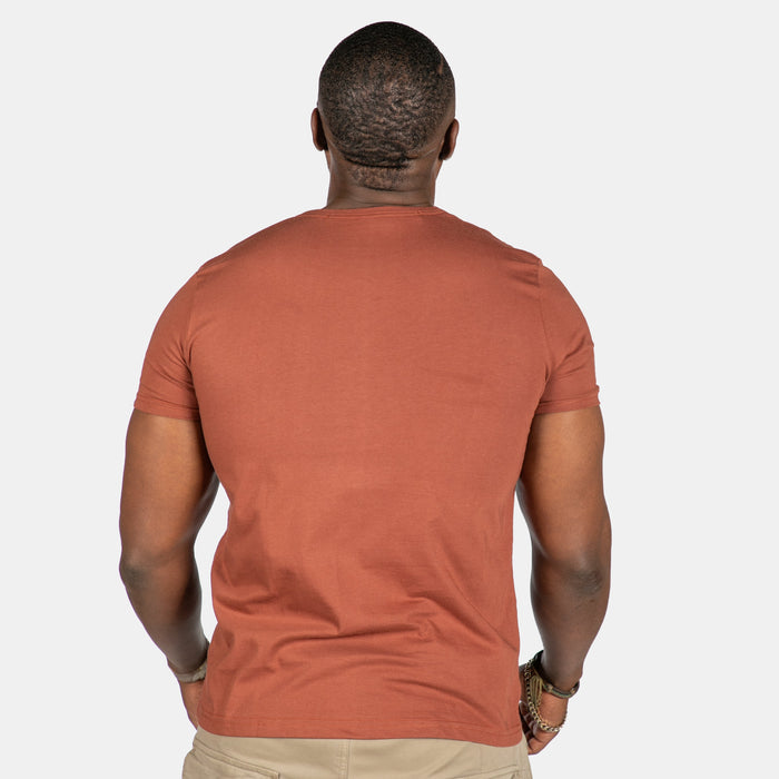 Men's Made in RSA 1994 Short Sleeve T-Shirt - Rust