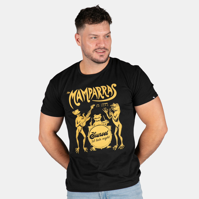 Men's Mamparras T-Shirt - Black