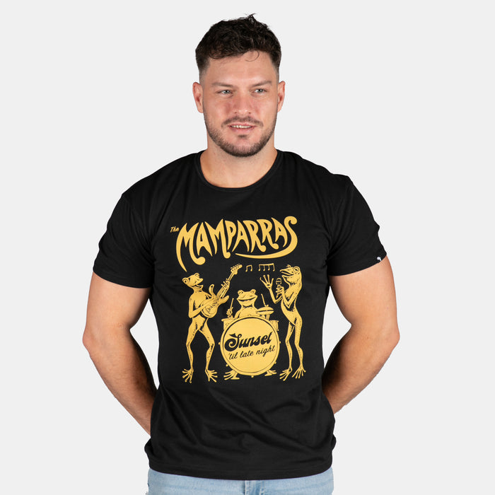 Men's Mamparras T-Shirt - Black