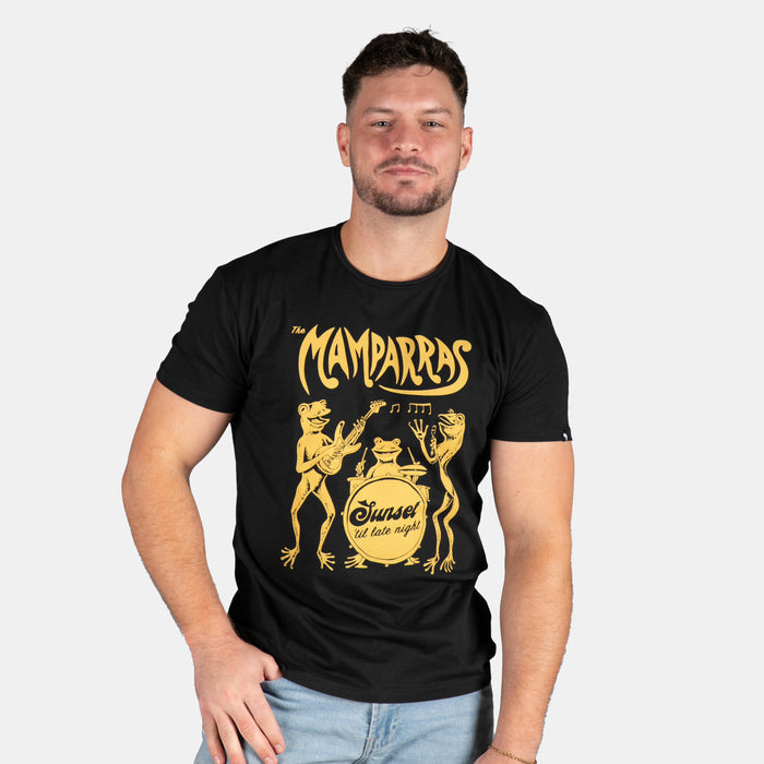 Men's Mamparras T-Shirt - Black