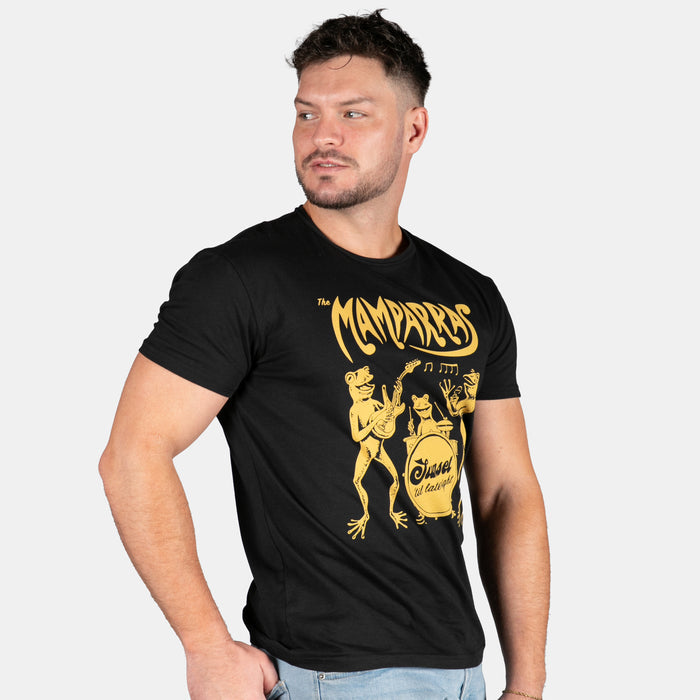 Men's Mamparras T-Shirt - Black