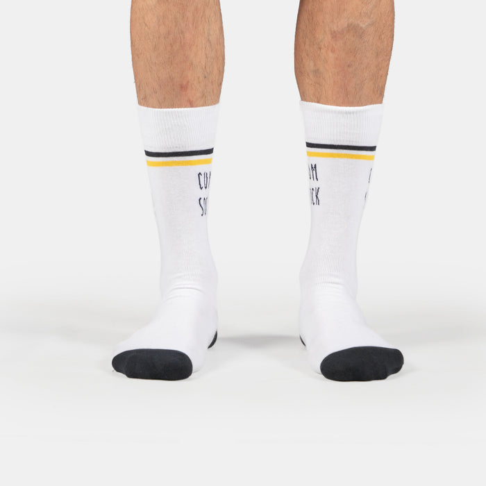 Men's Novelty Fashion Cum Socks