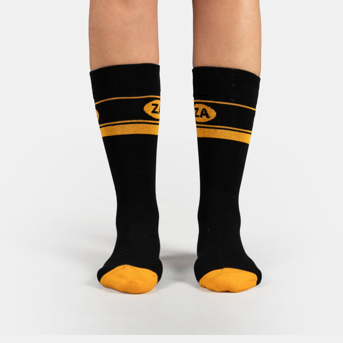 Men's Novelty ZA Socks