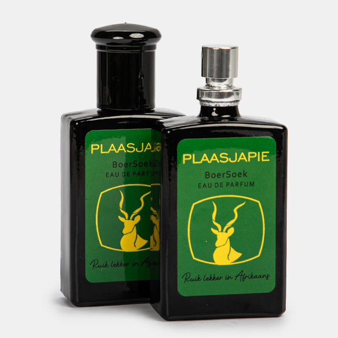Men's Plaasjapie Eau de Parfum