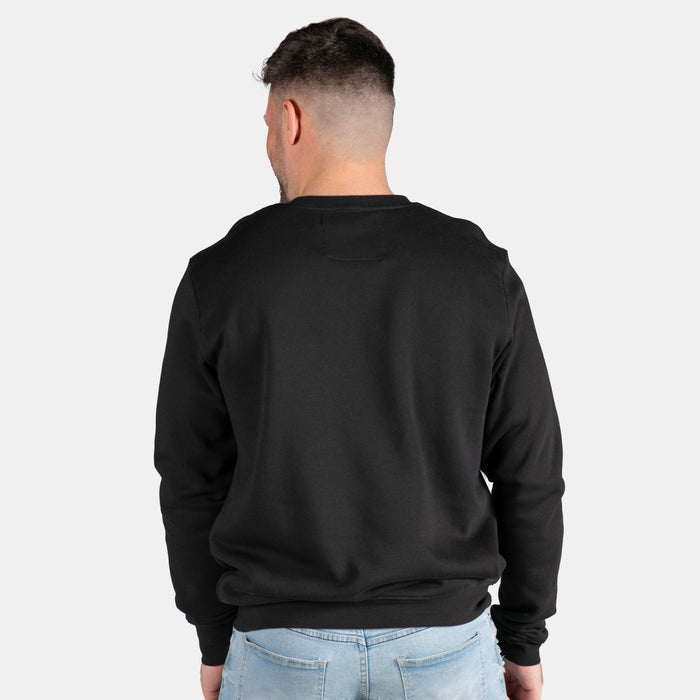 Men's Proud Cruiser Sweater - Black