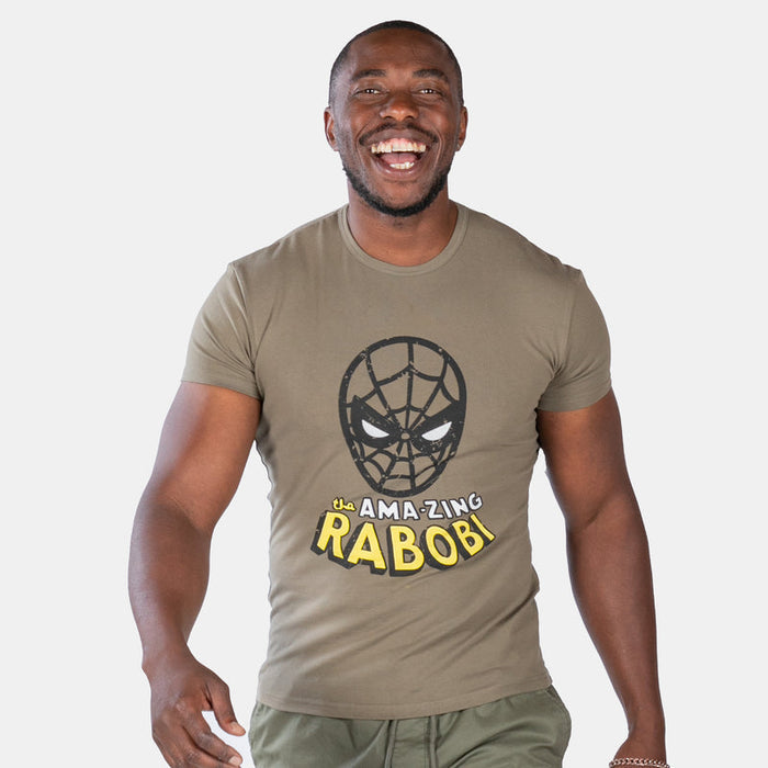 Men's Rabobi T-Shirt - Olive