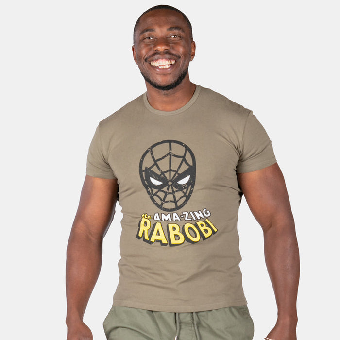 Men's Rabobi T-Shirt - Olive