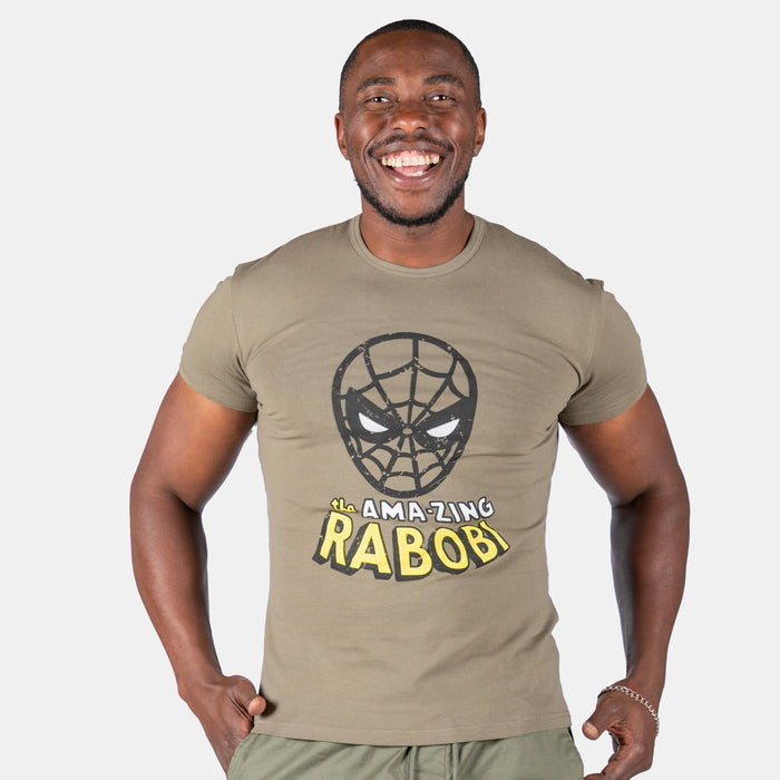 Men's Rabobi T-Shirt - Olive