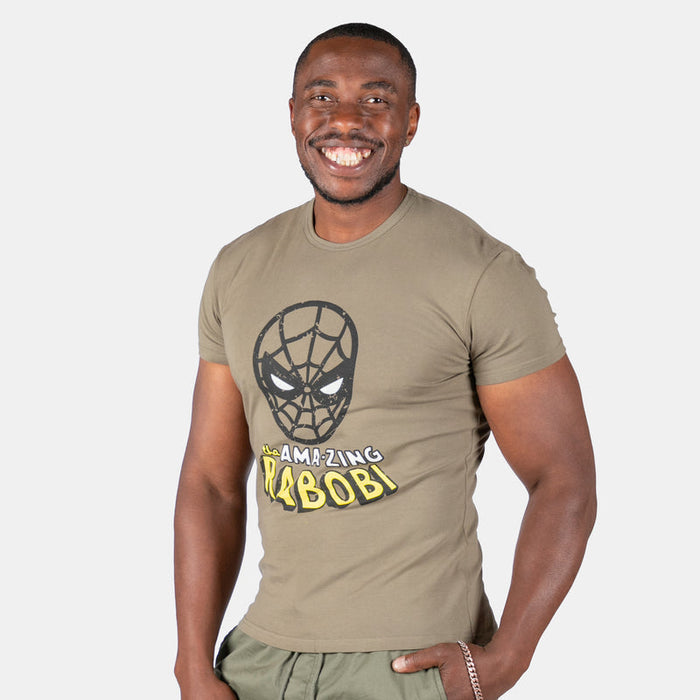 Men's Rabobi T-Shirt - Olive