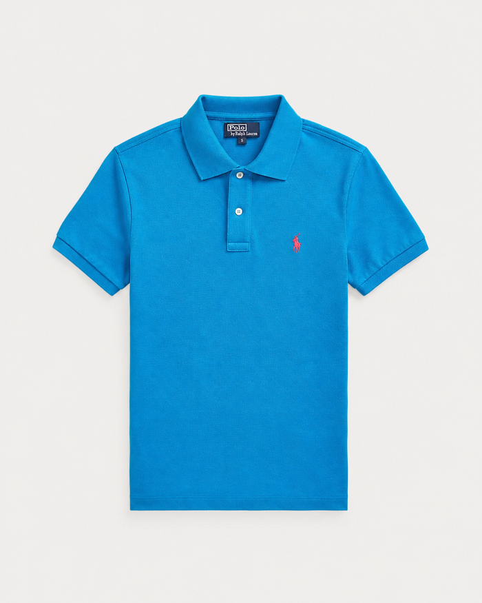 Men's Ralph Lauren Polo Shirt (Light Blue)
