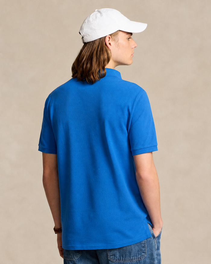 Men's Ralph Lauren Polo Shirt (Light Blue)