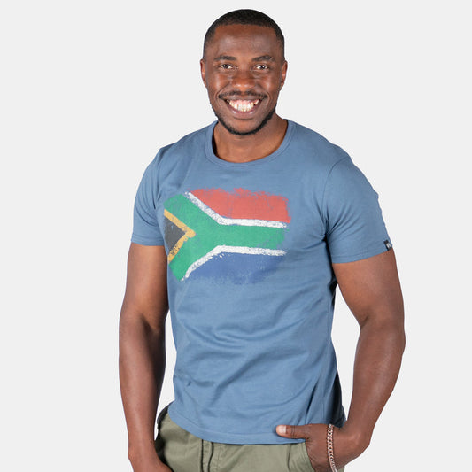 Men's RSA Flag T-Shirt
