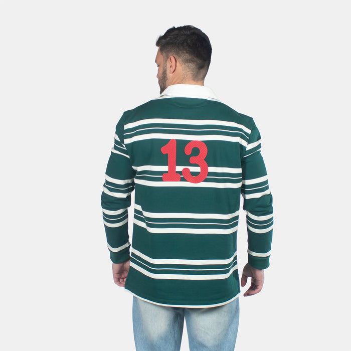 Men's Rugby Golfer - Green