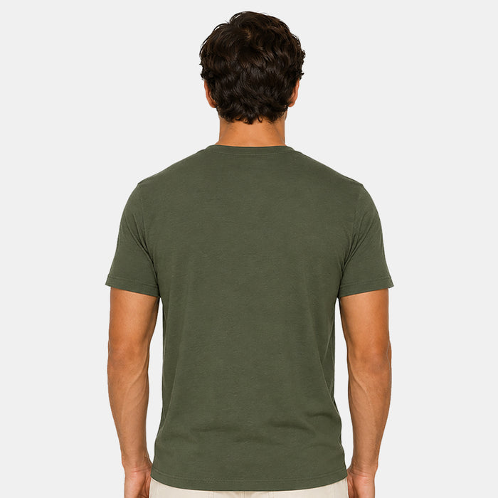 Men's Sacred Ankole T-Shirt - Olive