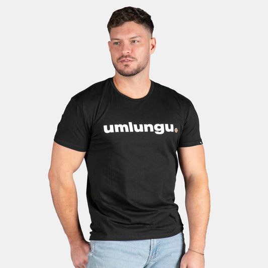 Men's Short Sleeve Umlungu T-Shirt