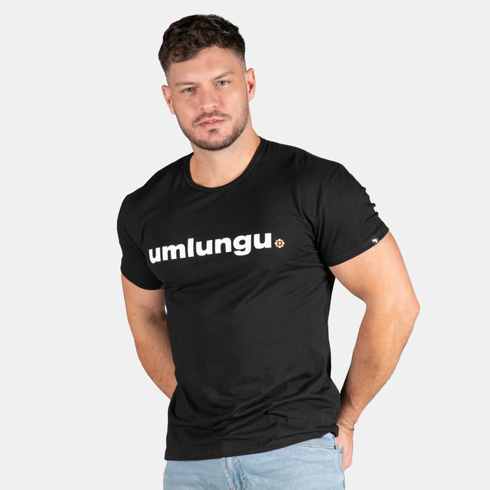 Men's Short Sleeve Umlungu T-Shirt