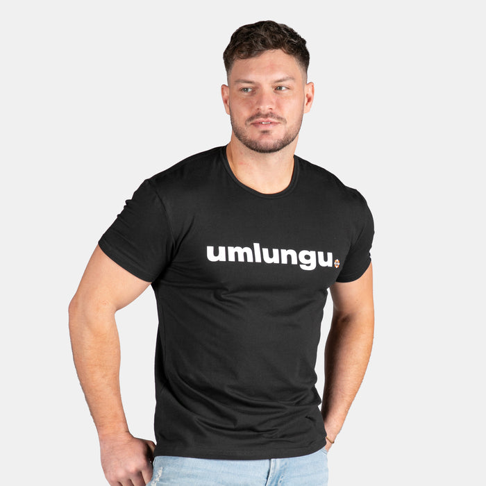 Men's Short Sleeve Umlungu T-Shirt