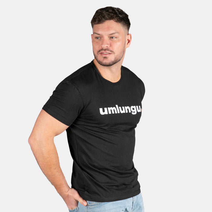 Men's Short Sleeve Umlungu T-Shirt