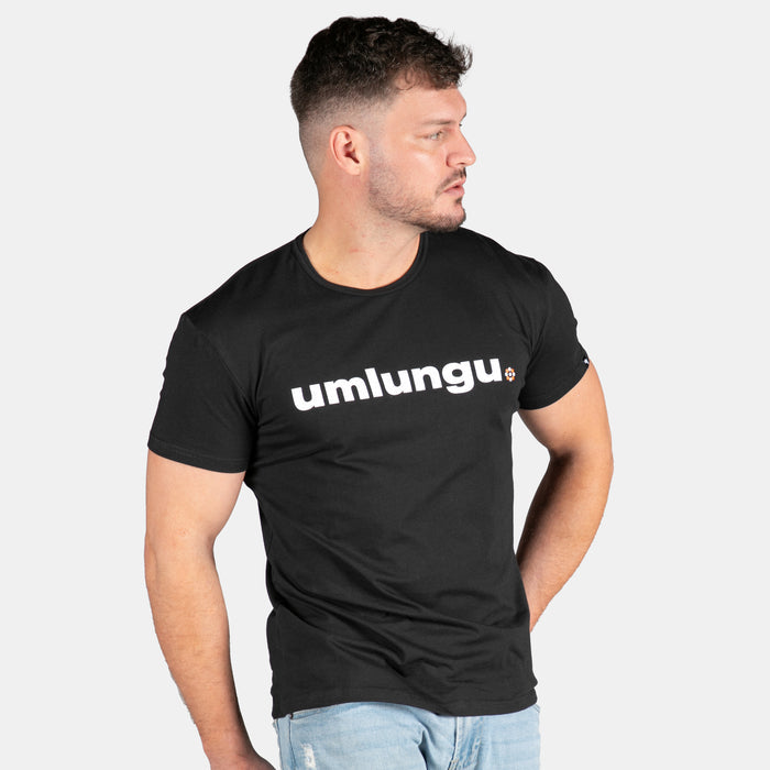Men's Short Sleeve Umlungu T-Shirt