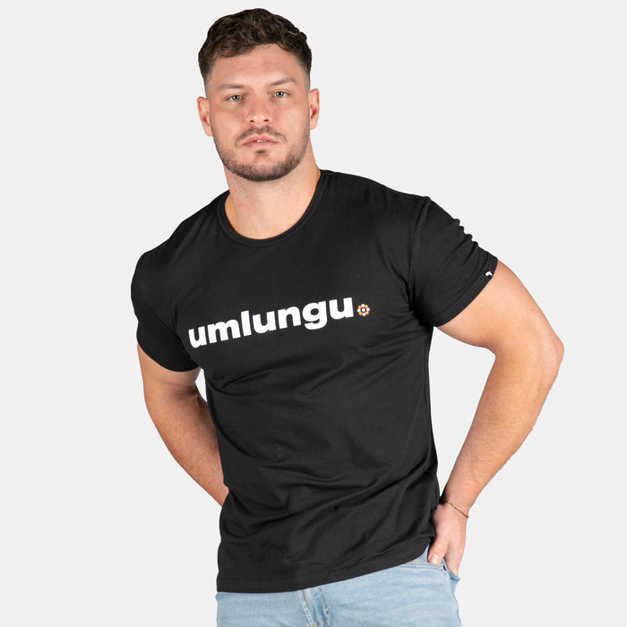 Men's Short Sleeve Umlungu T-Shirt