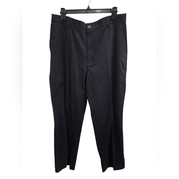 men's St. John's Bay navy slacks