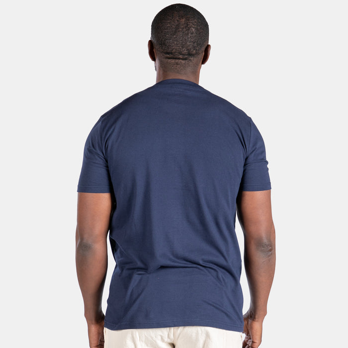 Men's Tin Tin In Cape Town T-Shirt - Navy